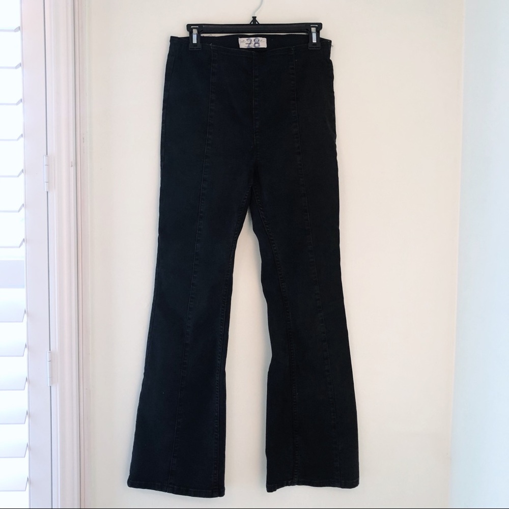 Free People Bootcut Jeans
